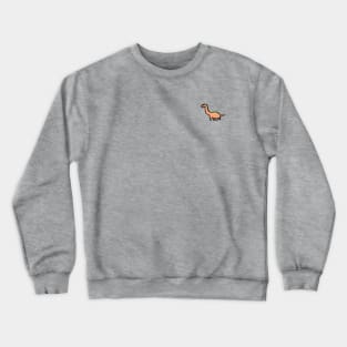 Apatosaur Crewneck Sweatshirt